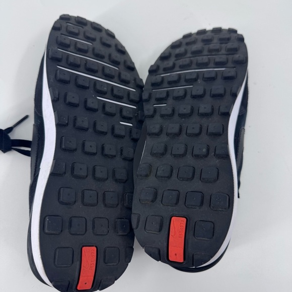 Nike Waffle One‎ Black and White Classic running shoes - Picture 6 of 8